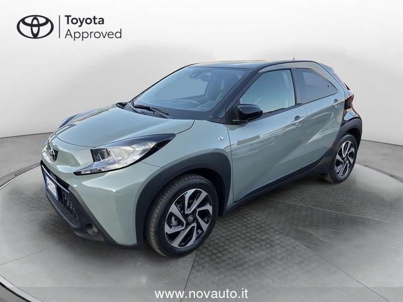 Toyota Aygo X 1.0 VVT-i 72 CV 5 porte Trend