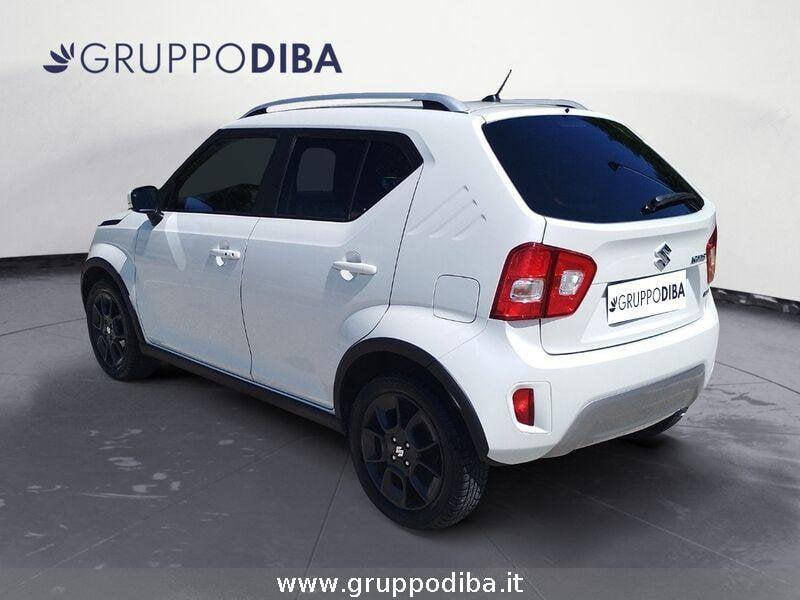 Suzuki Ignis III 2020 Benzina 1.2h Top 2wd