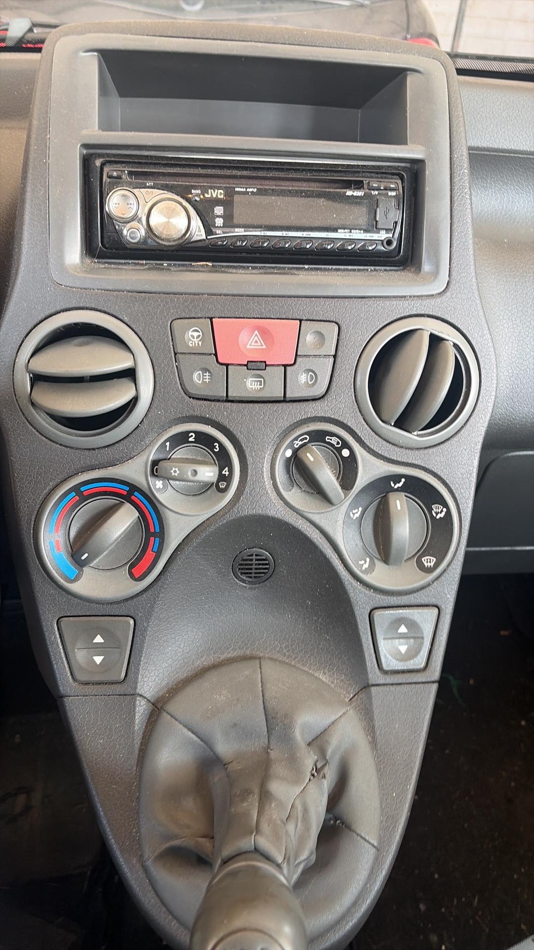 Fiat Panda 1.3 MJT 16V 4x4
