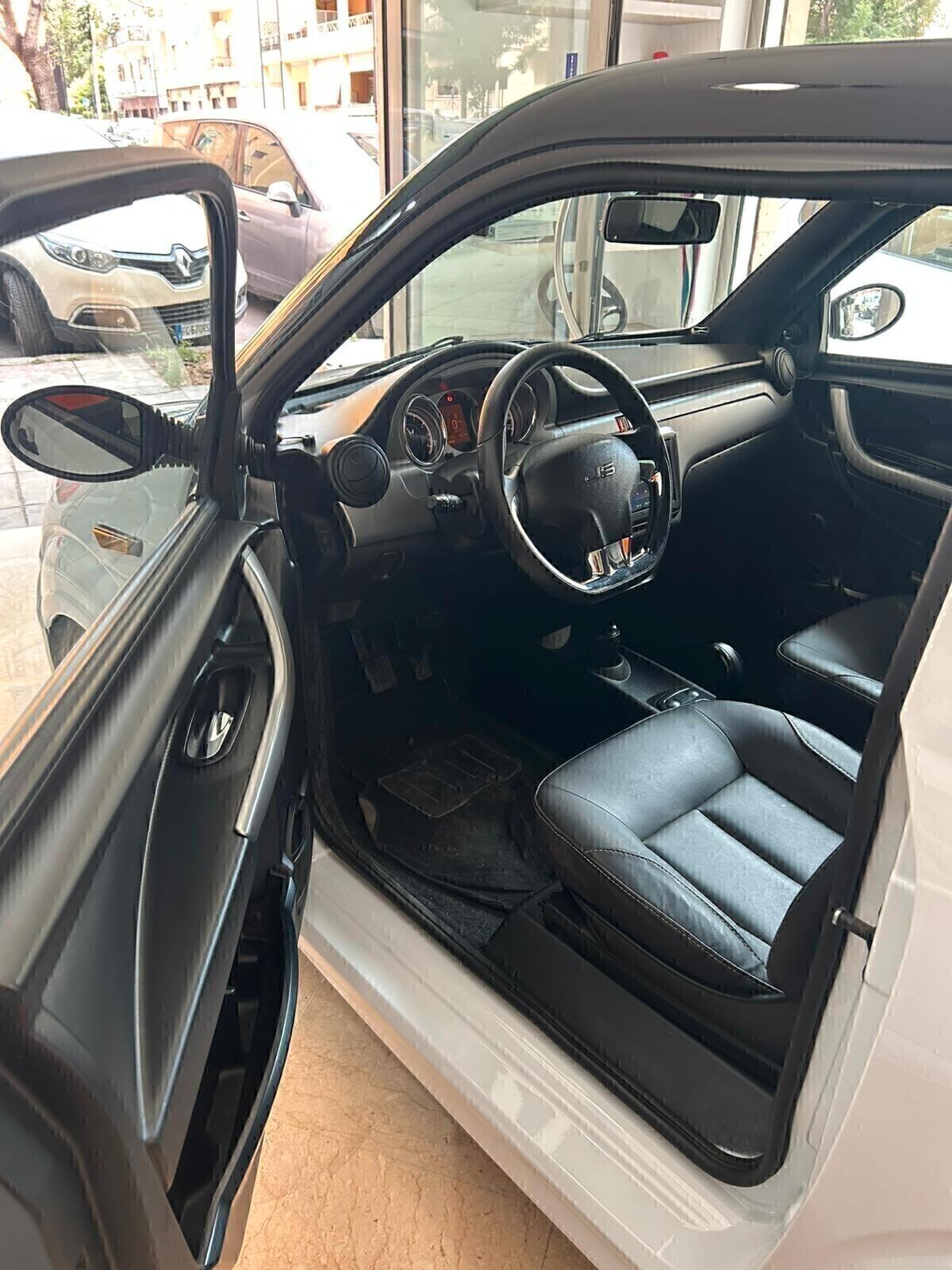 Ligier JS JS50 Progress Young Color