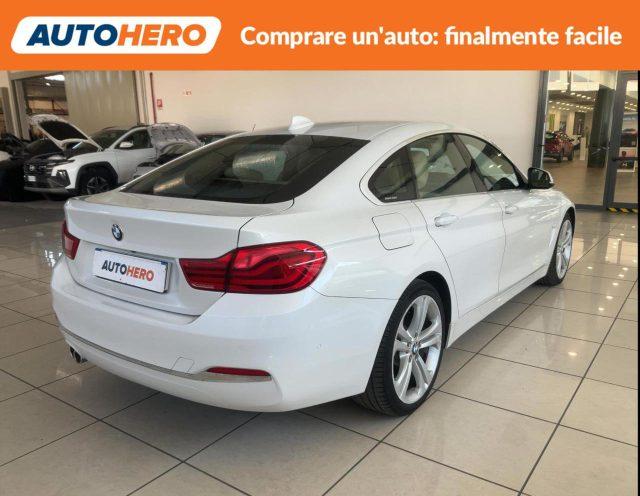 BMW 435 d xDrive Gran Coupé Luxury
