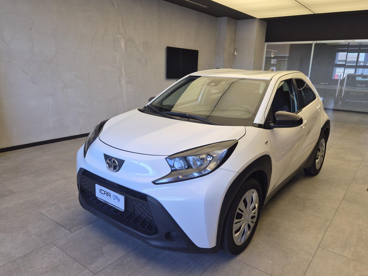 TOYOTA Aygo X - Aygo X 1.0 Active 72cv