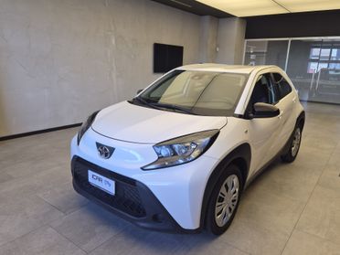 TOYOTA Aygo X - Aygo X 1.0 Active 72cv