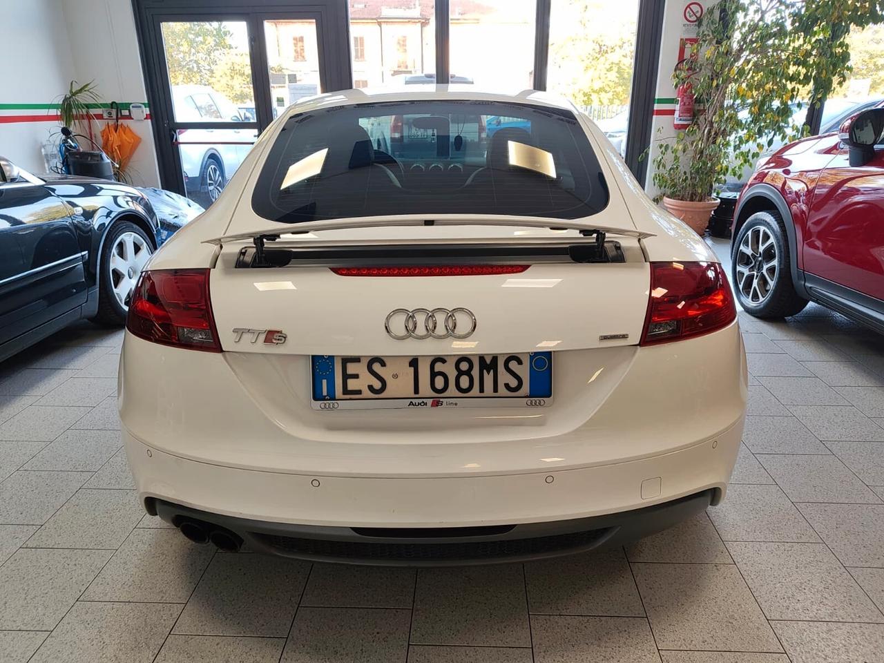 Audi TT Coupé 2.0 TDI QUATTRO S LINE