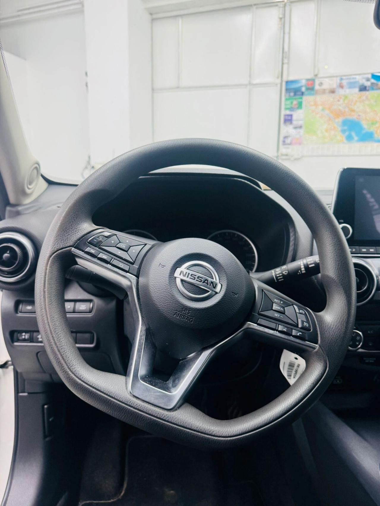 Nissan Juke 1.0 DIG-T 114 CV Tekna
