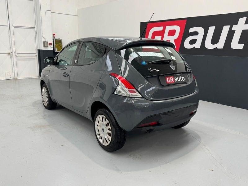 Lancia Ypsilon Ypsilon 0.9 TwinAir 5 porte Metano Ecochic Gold