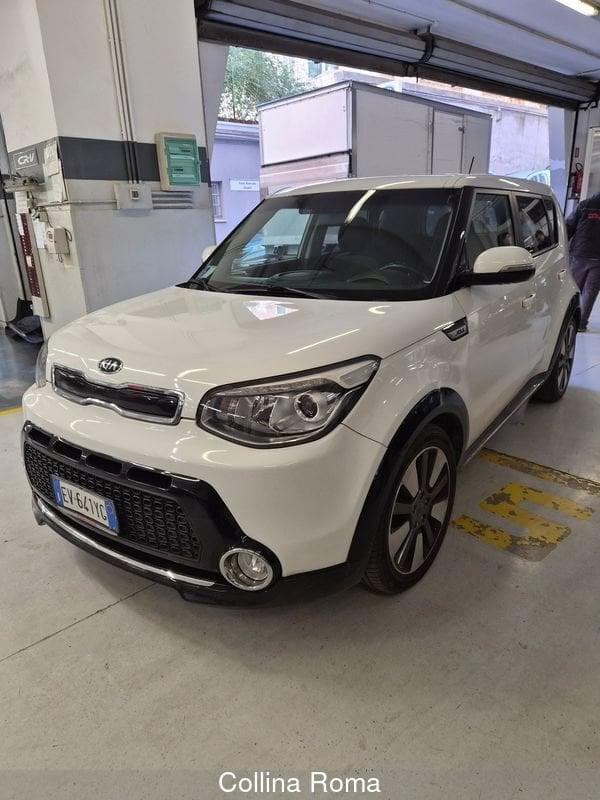 KIA Soul Soul 1.6 CRDi You® Soul