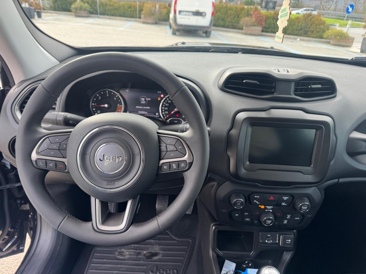 Jeep Renegade 1.6 Mjt 130 CV Limited
