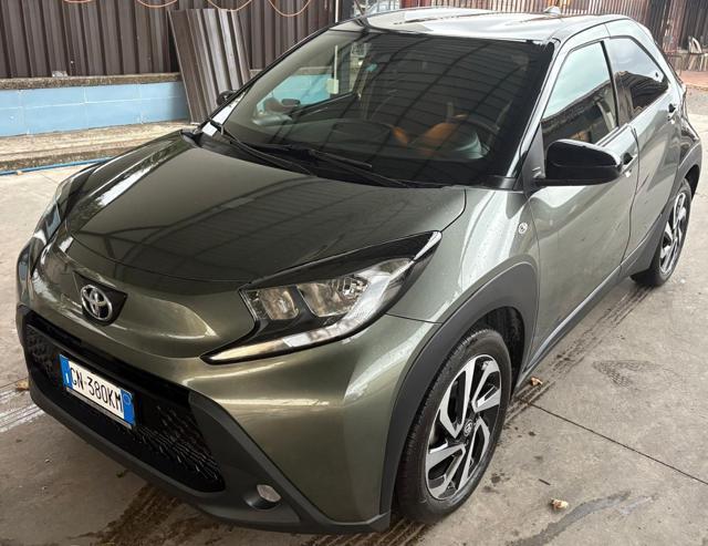 TOYOTA Aygo X 1.0 VVT-i 72 CV 5 porte Trend Air