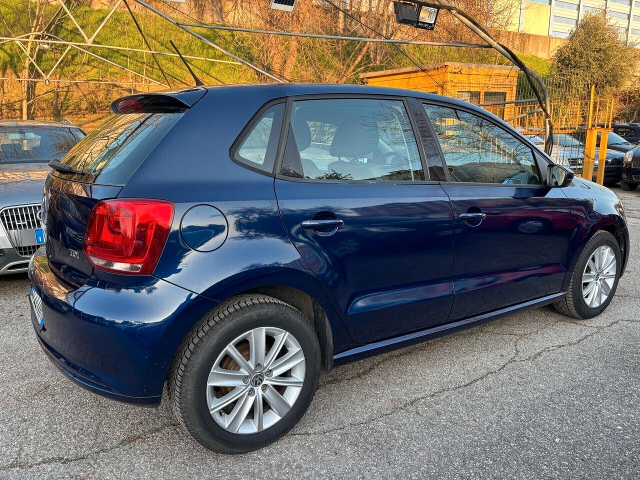 Volkswagen Polo 1.6 TDI DPF 5 porte OK Neopatentati