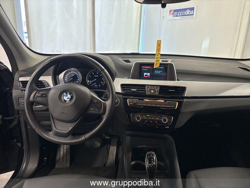 BMW X1 F48 2019 Diesel sdrive16d Advantage auto