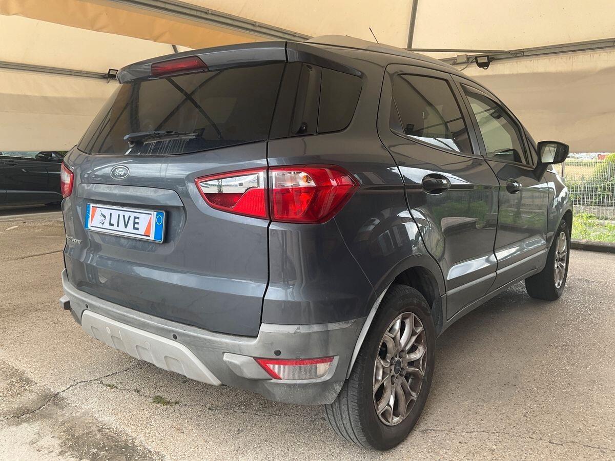 Ford EcoSport 1.5 TDCi 95 CV Titanium