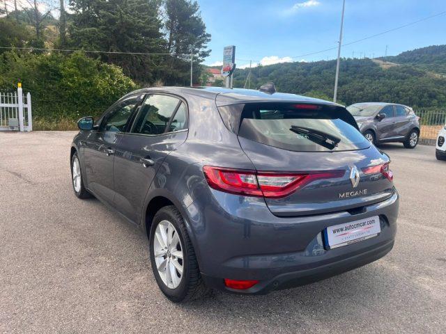 RENAULT Megane Mégane dCi 8V 110 CV Energy Intens