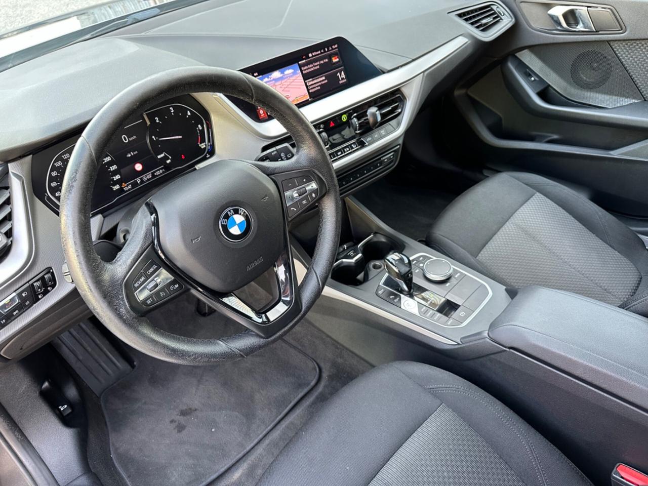 Bmw 116 116d 5p. Advantage MOTORE NUOVO