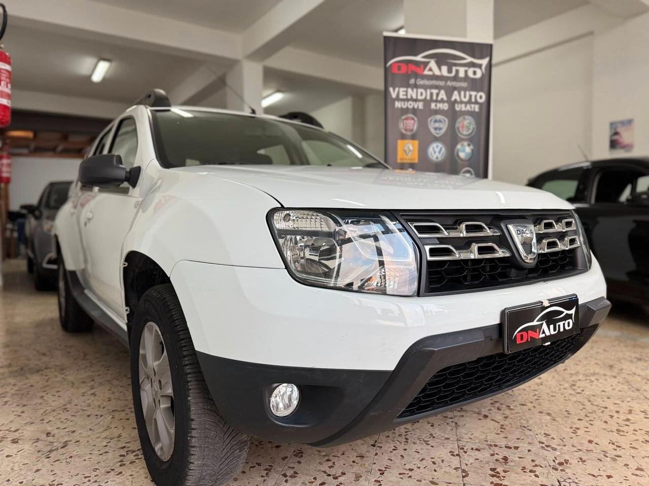 Dacia Duster 1.5 dCi 110CV 4x4 Prestige