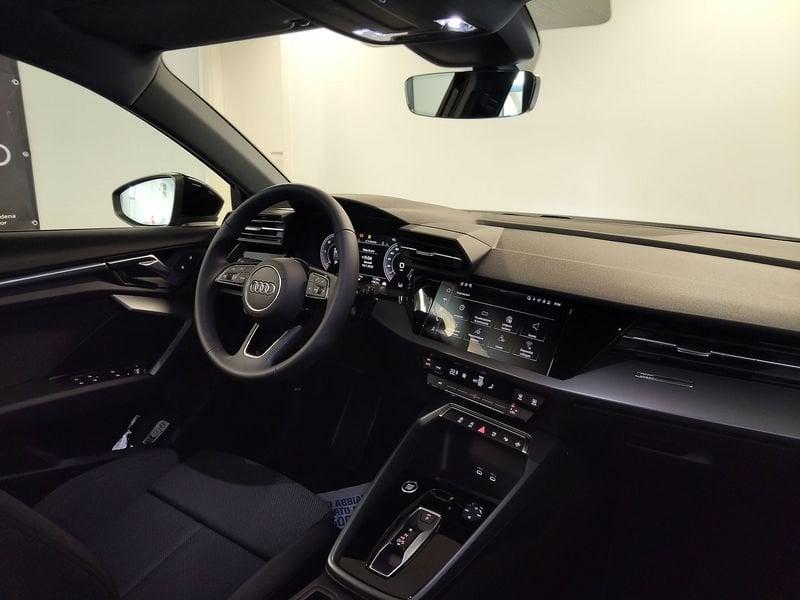 Audi A3 SPB 35 TDI S tronic Business Advanced