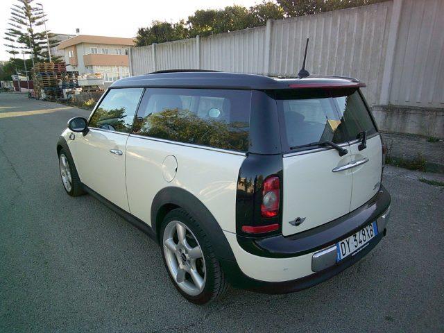 MINI Clubman Mini 1.6 16V Cooper D Clubman