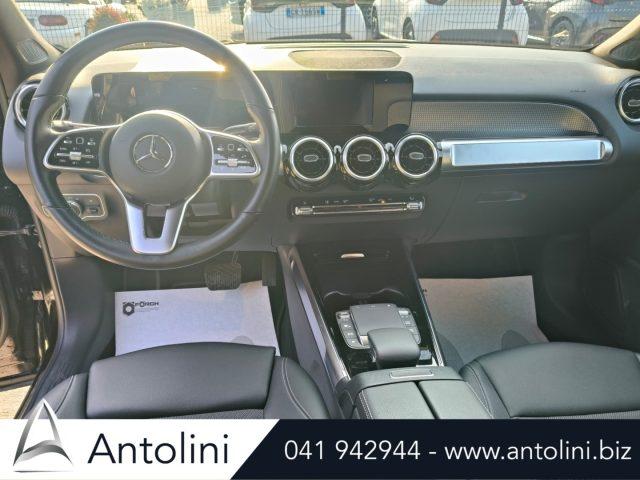 MERCEDES-BENZ GLB 200 d Automatic Progressive Advanced