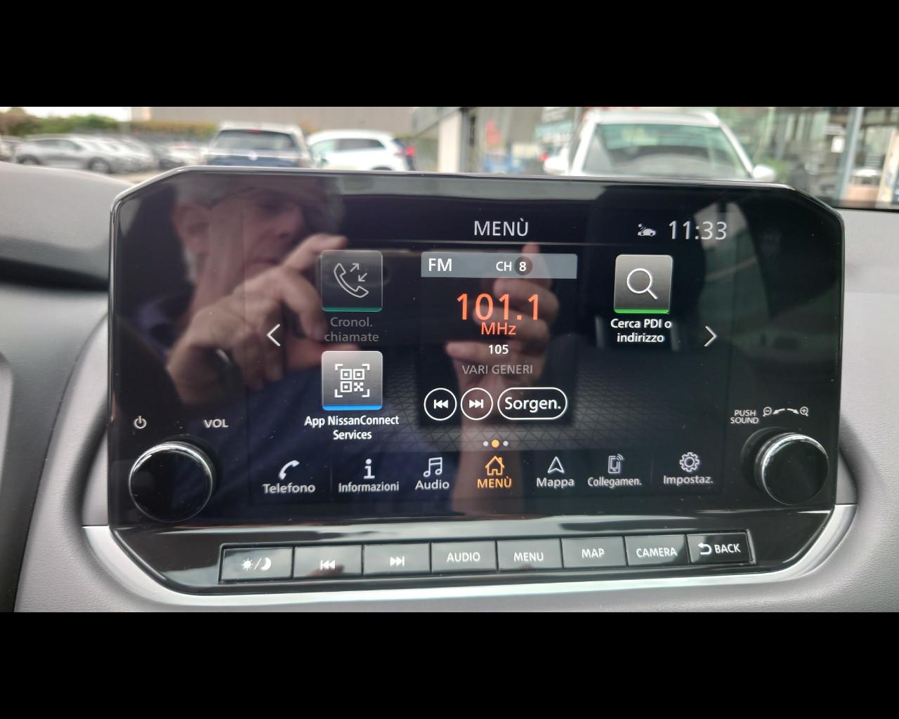 NISSAN Qashqai 3ª serie - Qashqai MHEV 140 CV Premiere Edition
