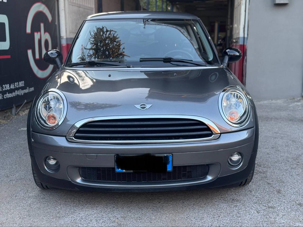 Mini One 1.4 BENZINA (55kW) POCHI KM OK100%