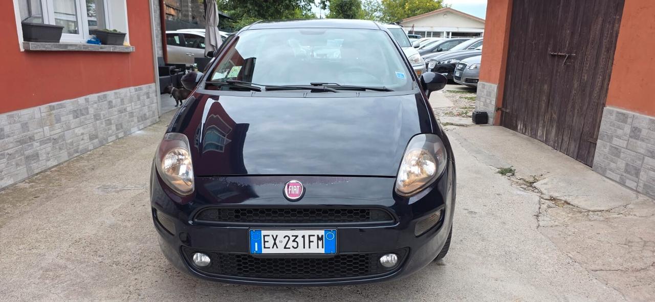 Fiat Punto 1.4 8V 5 porte Natural Power Lounge neop