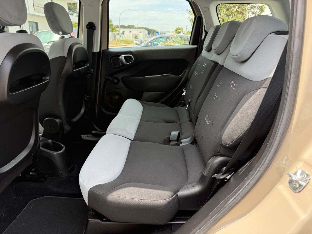 Fiat 500L Living 0.9 TwinAir Turbo Natural Power Lounge