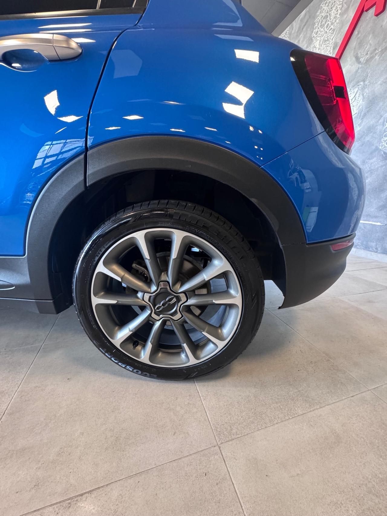 FIAT 500X 1.6 MJET AUTOMATICA CROSS PLUS