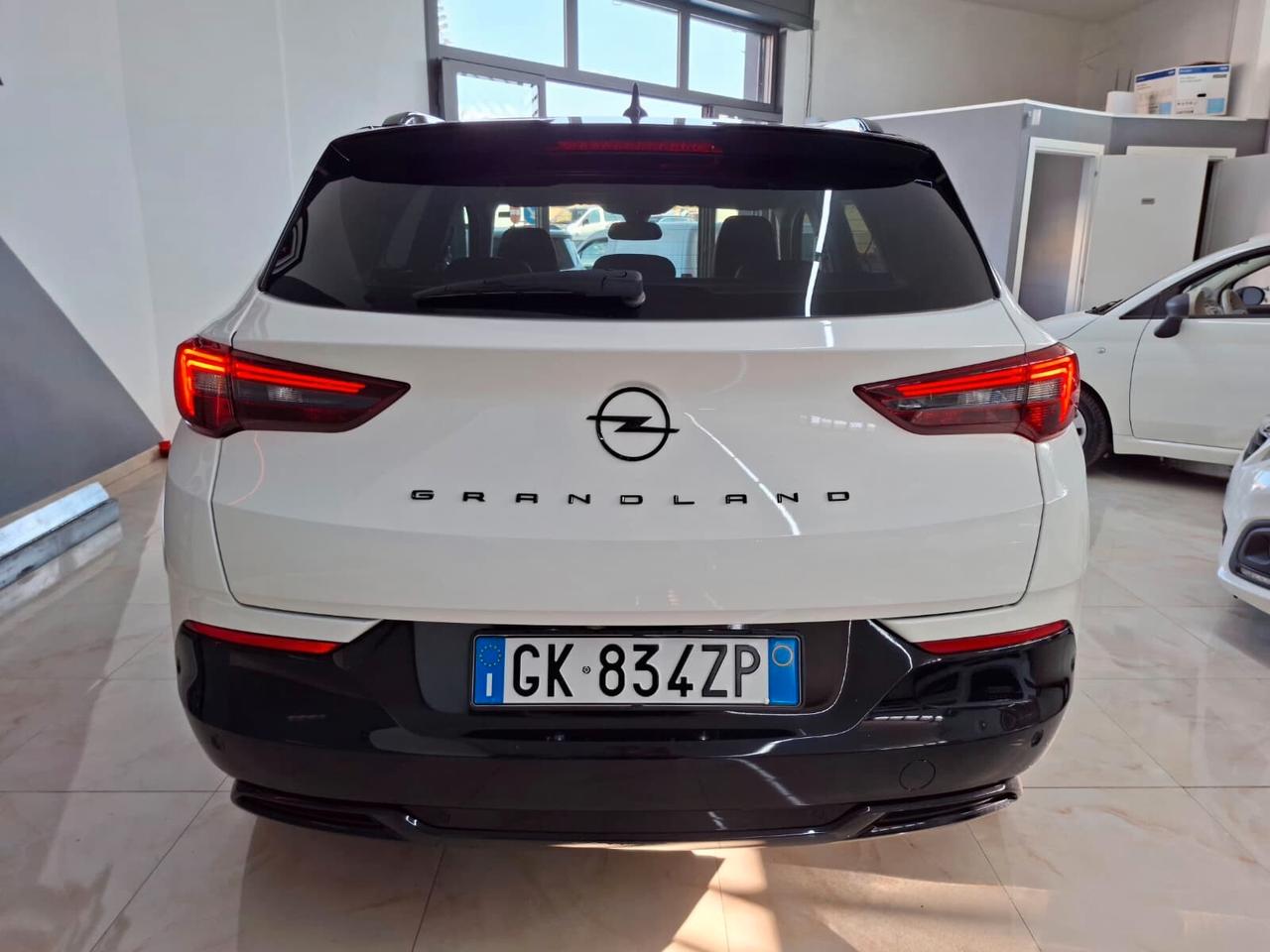 Opel Grandland 1.5 Ecotec 130cv GS Line 2022
