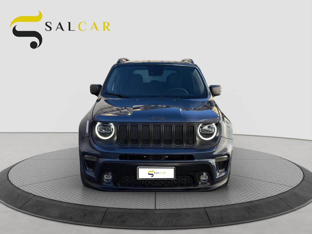 Jeep Renegade 1.6 mjt 130cv 80th Anniversary 2021