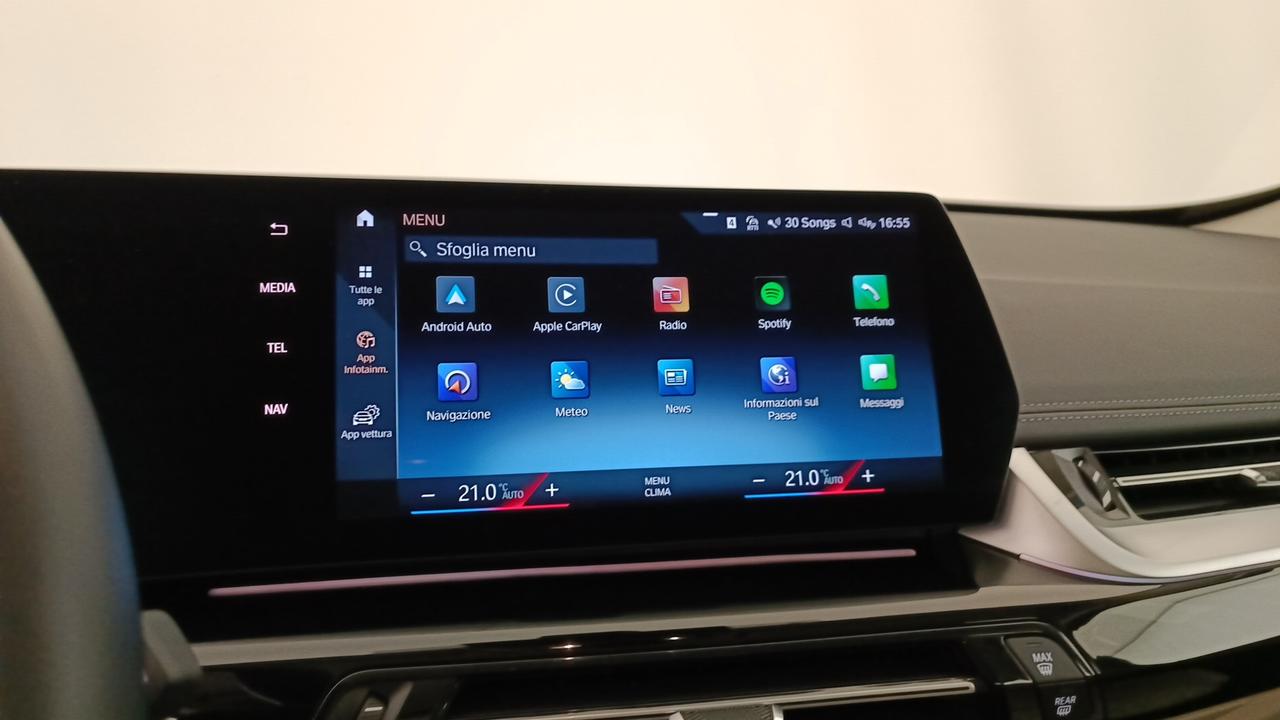 BMW X1 xdrive23d mhev 48V X-Line Edition Balance auto