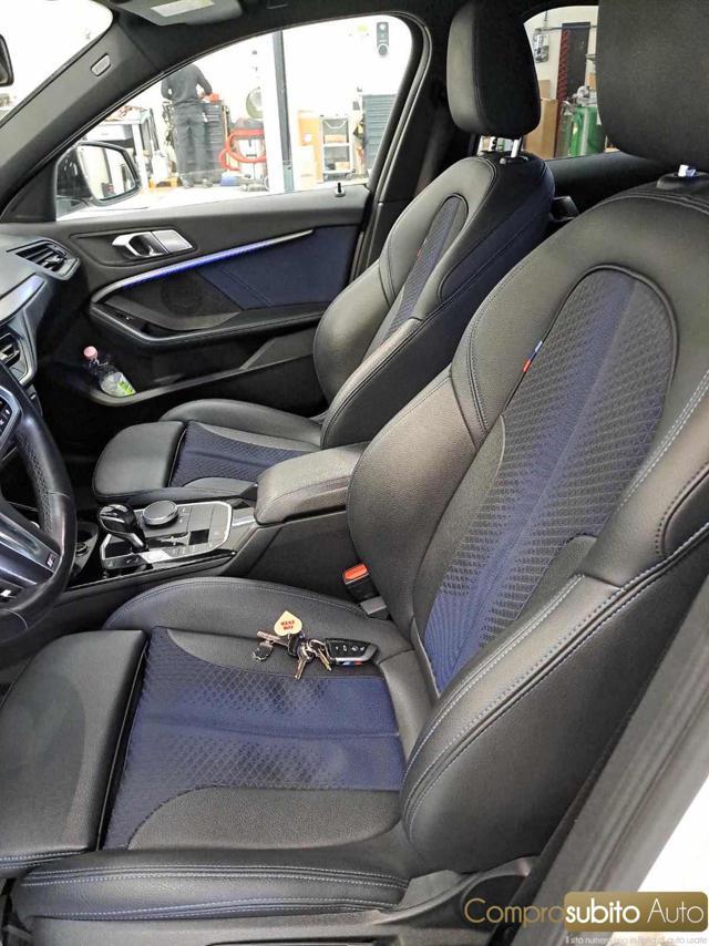 BMW 116 d 5p. Aut. Msport (Garanzia 12 Mesi)