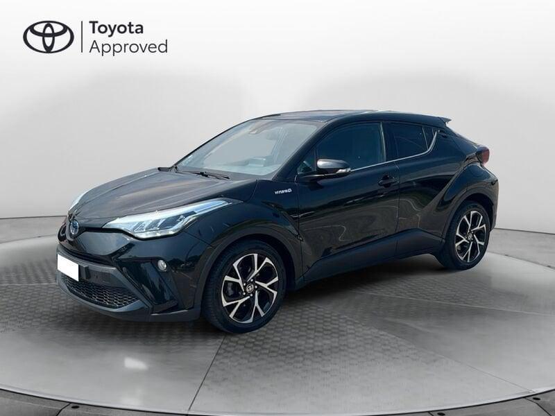 Toyota C-HR 1.8h Trend e-cvt