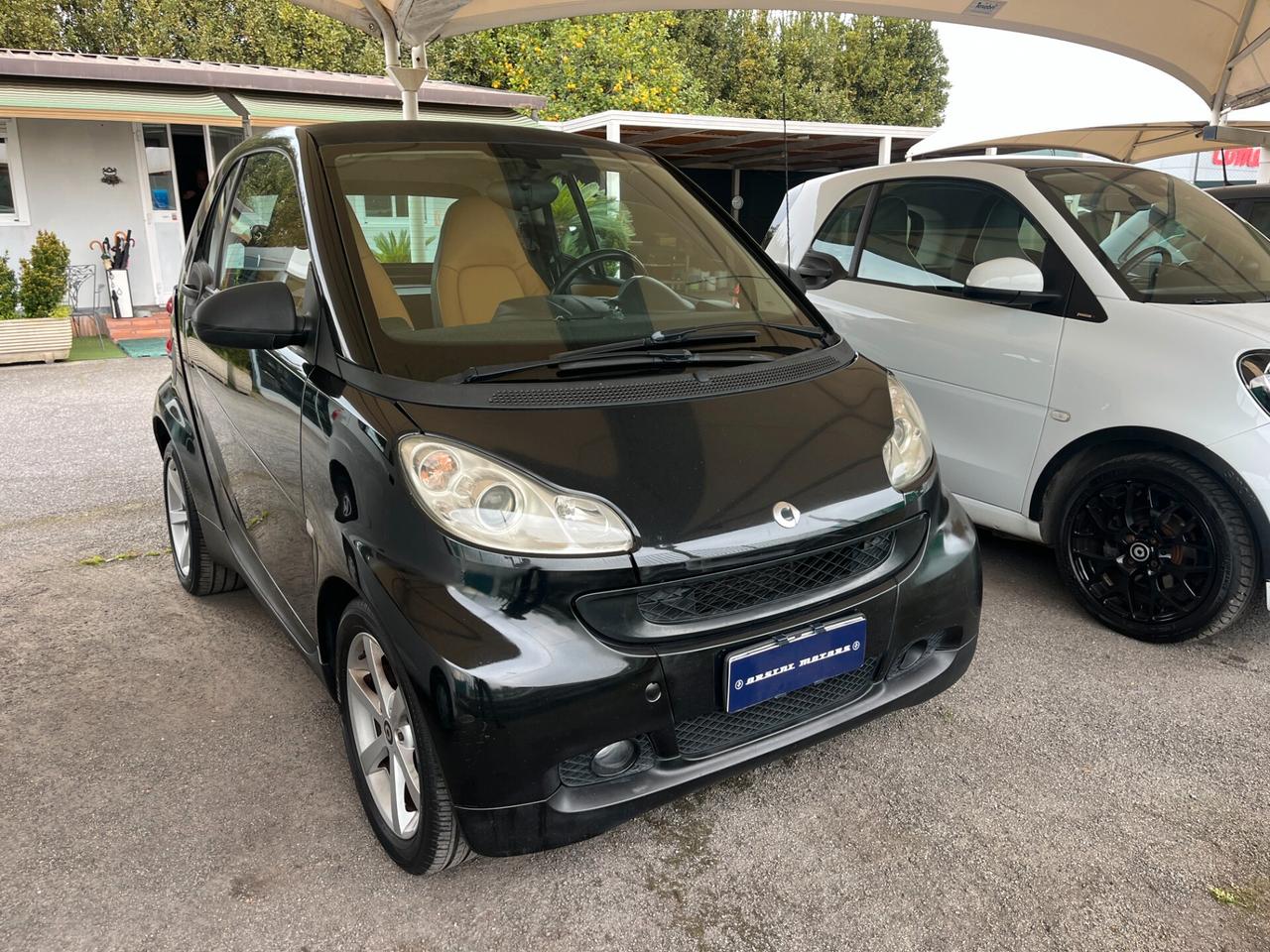 Smart ForTwo 1000 62 kW coupé pulse