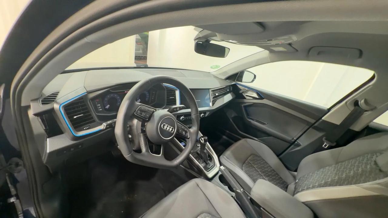Audi A1 SPB 35 TFSI S tronic line edition