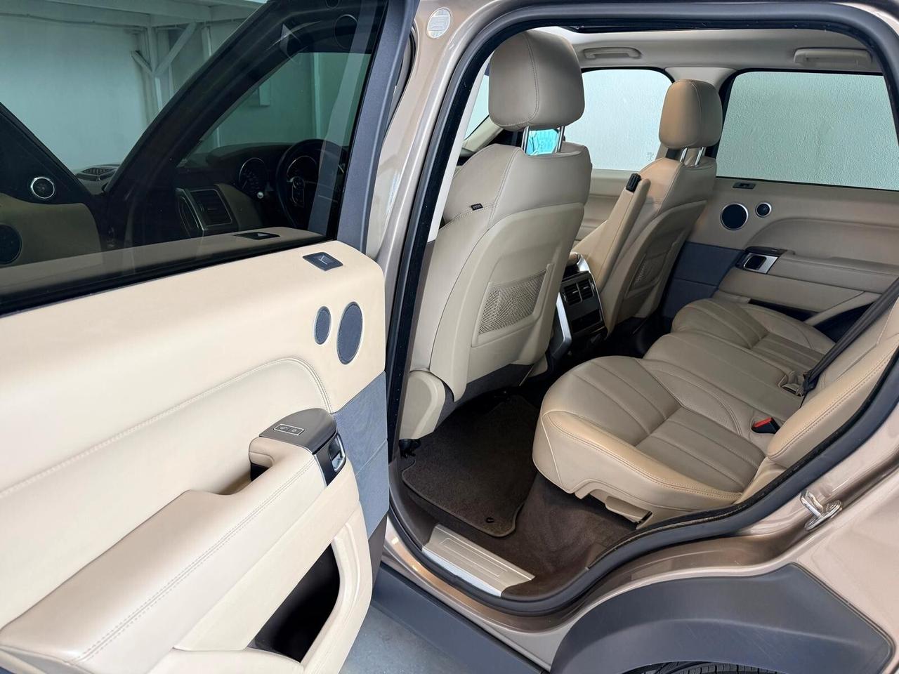Land Rover Range Sport 3.0 TDV6 TETTO/Unipro