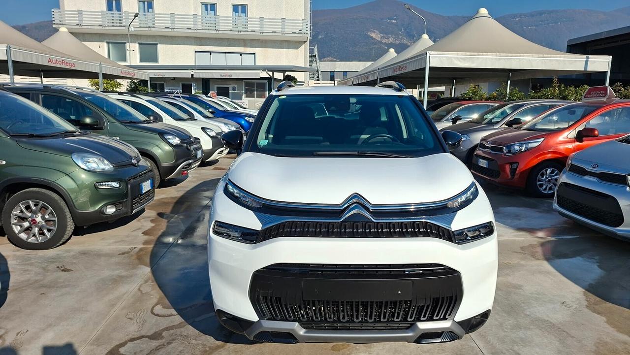 Citroen C3 Aircross BlueHDi 110Cv DIESEL 2023
