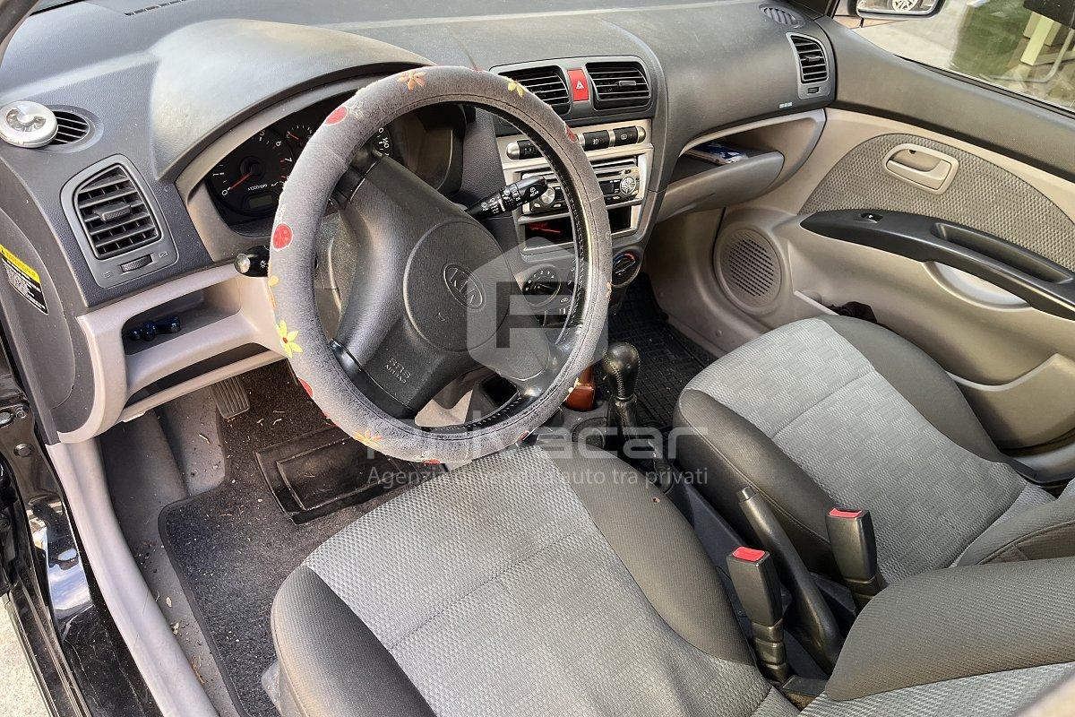 KIA Picanto 1.1 12V Spicy