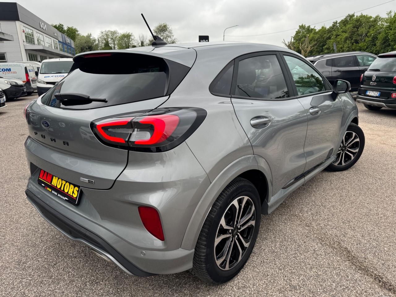 Ford Puma 1.0 EcoBoost 125 CV S&S ST-Line X Design Neopatentati