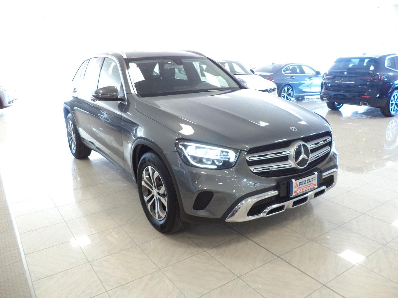 Mercedes-Benz Classe GLC Business 200 d 4matic SUV 2.0D 163cv Euro 6D