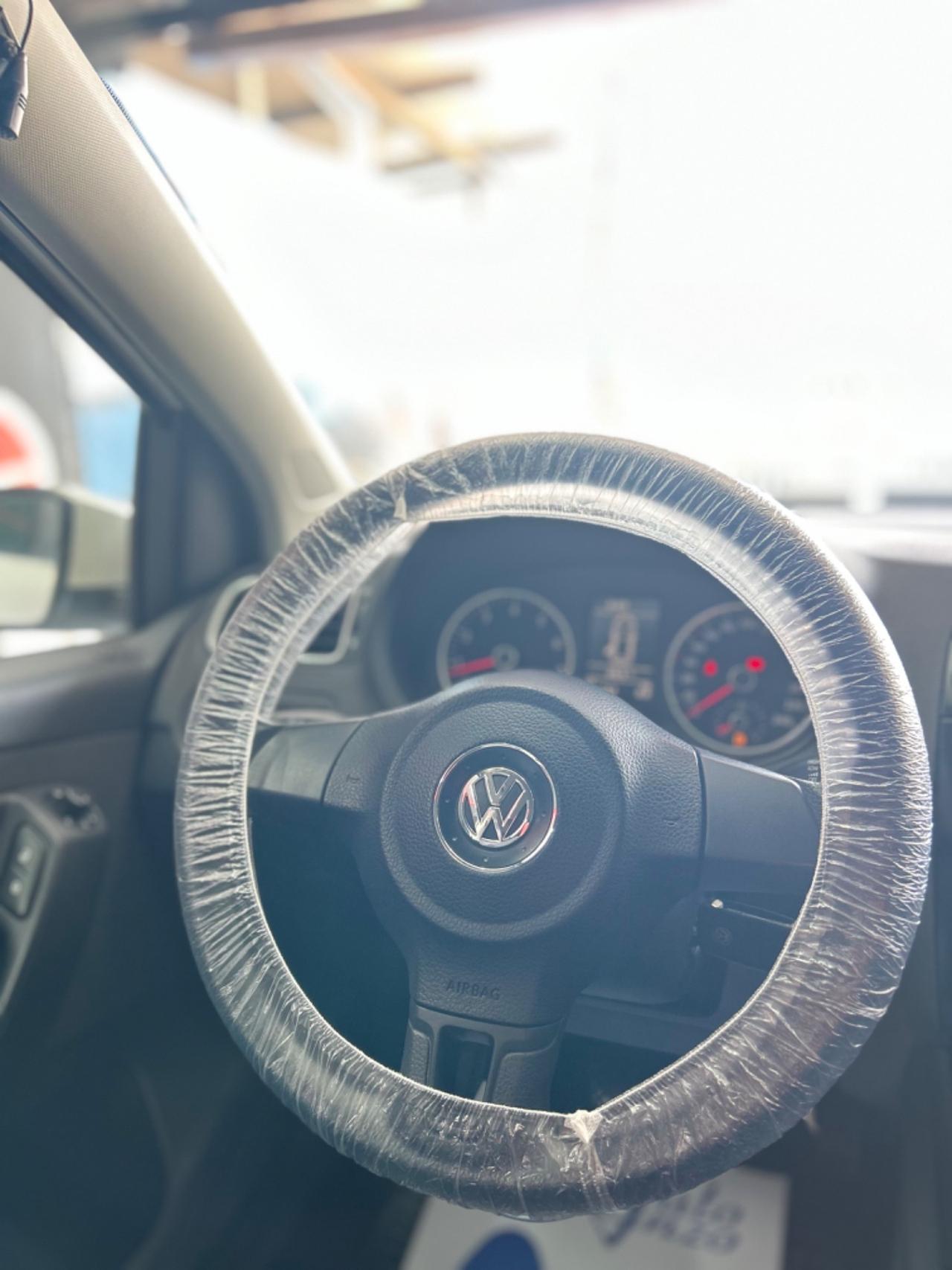 Volkswagen Polo 1.6 GPL Highline BiFuel 2013