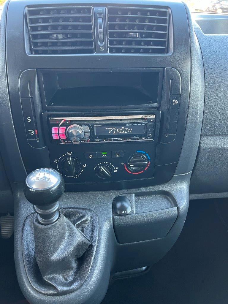 Citroen Jumpy 2.0 Hdi