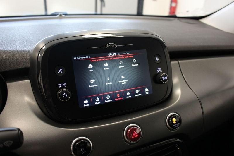 FIAT 500X 500X 1.6 MultiJet 130 CV Sport