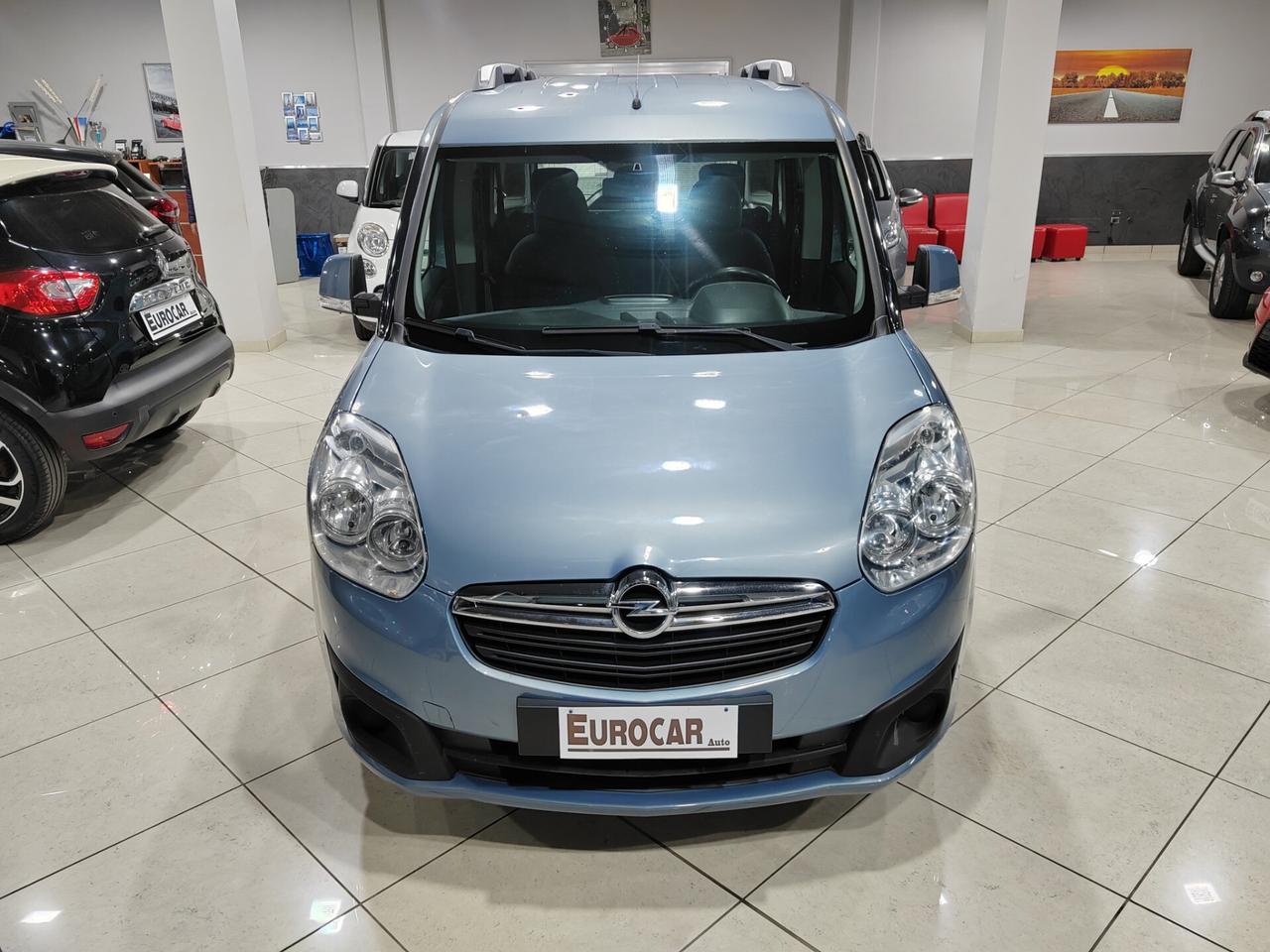 Opel Combo 1.6 CDTi 90CV PC-TA Cosmo