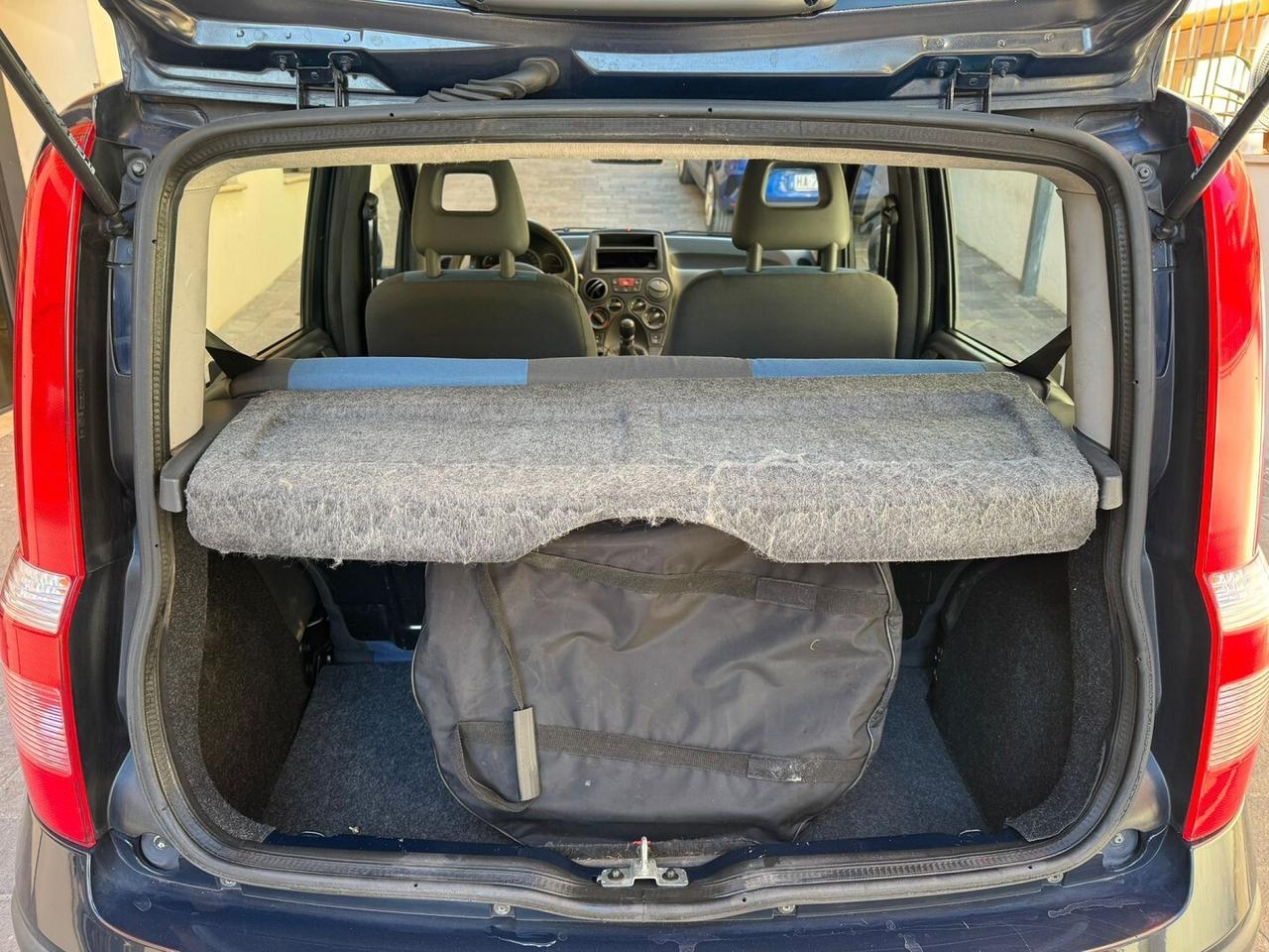 FIAT Panda 1.2 Emotion IMPIANTO GPL