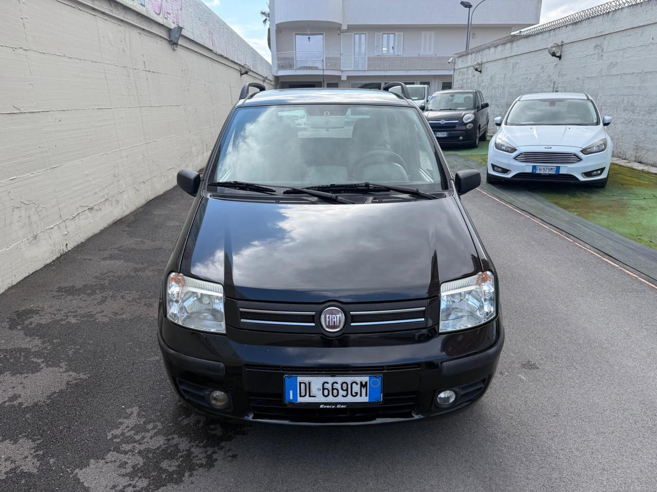 Fiat Panda 1.2benzina - 2007