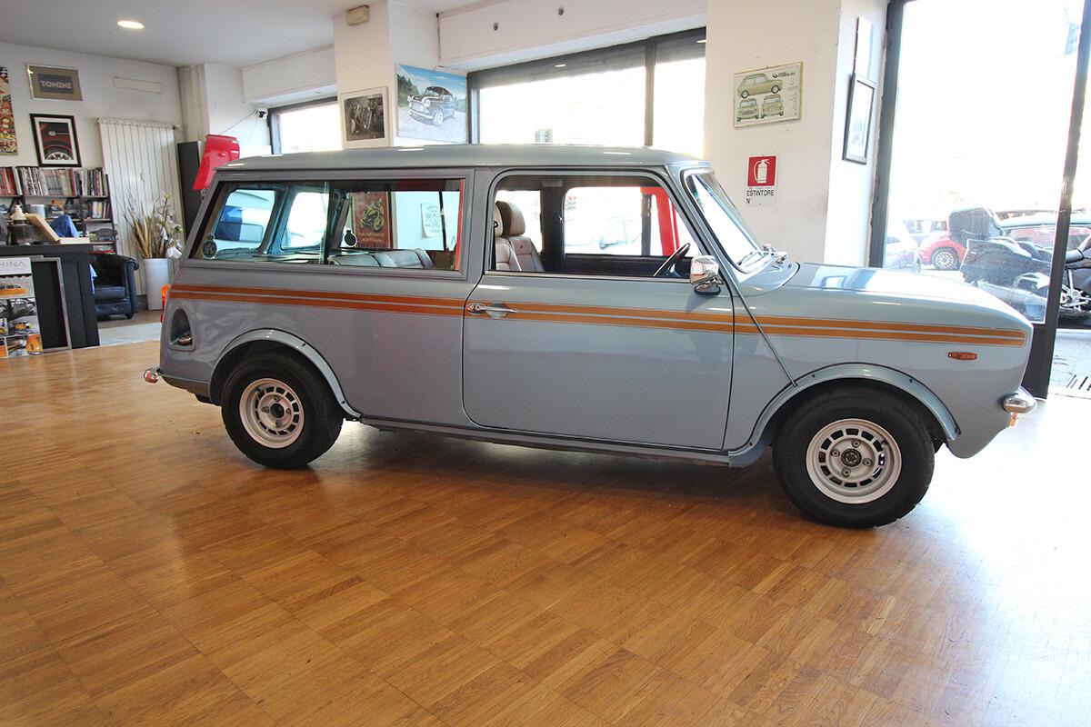 Mini Mini Austin Mini Clubman Estate 1000 ASI (1981)