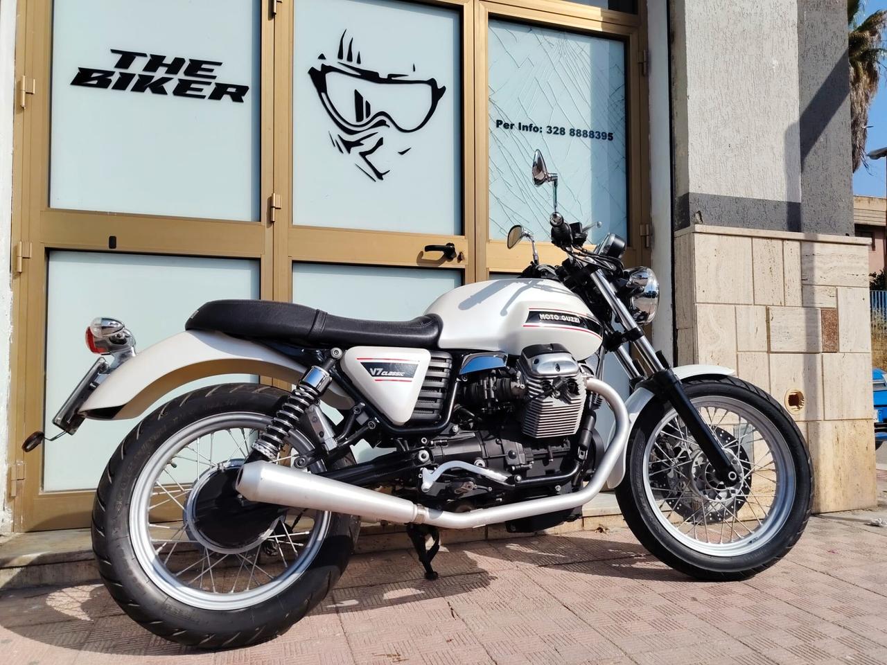 Moto Guzzi V7 Classic 35 kw