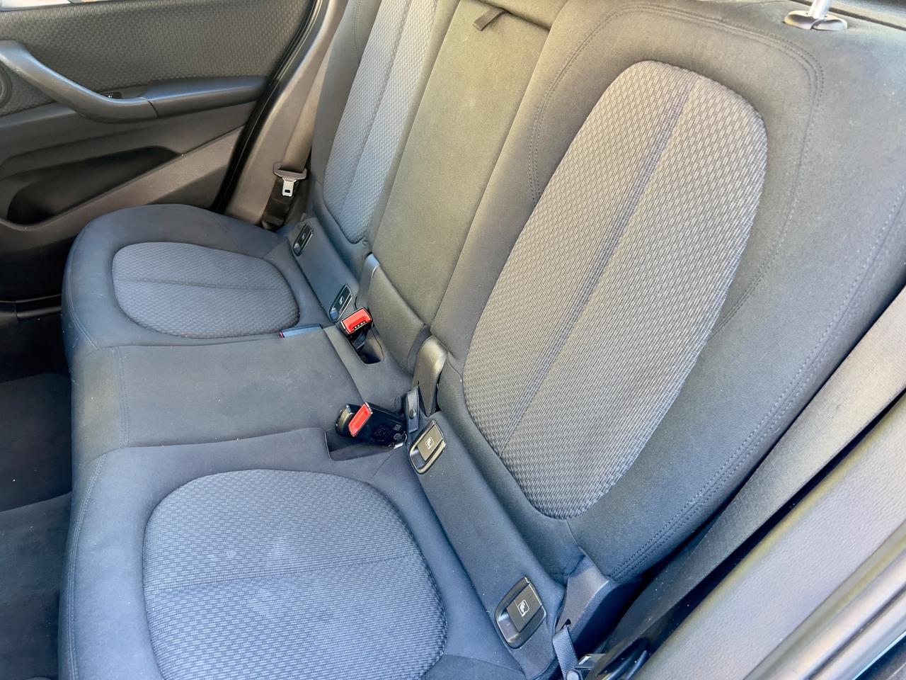 Bmw X1 xDrive18d Business