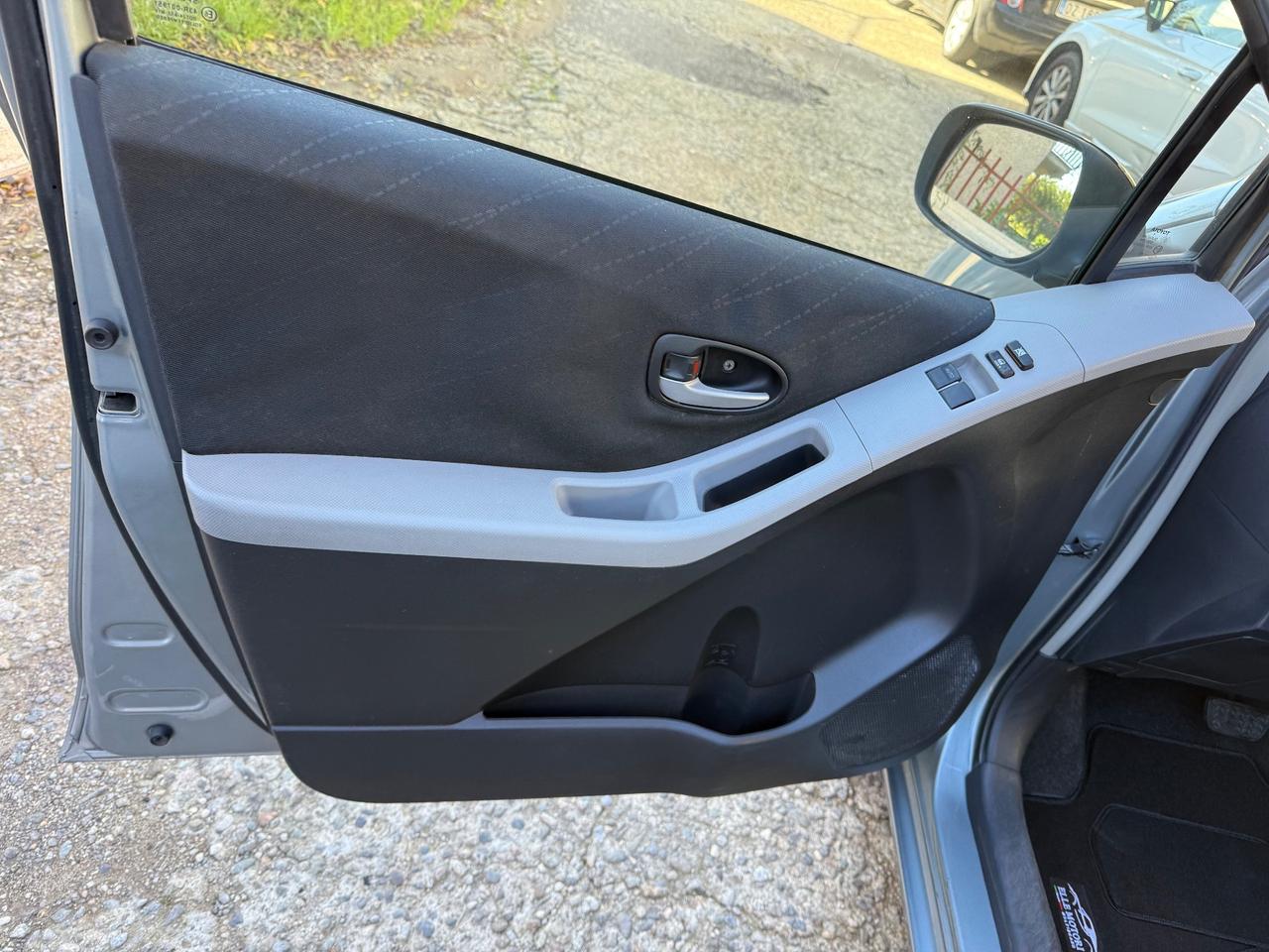 Toyota Yaris 1.4 D-4D 5 porte M-MT Sol