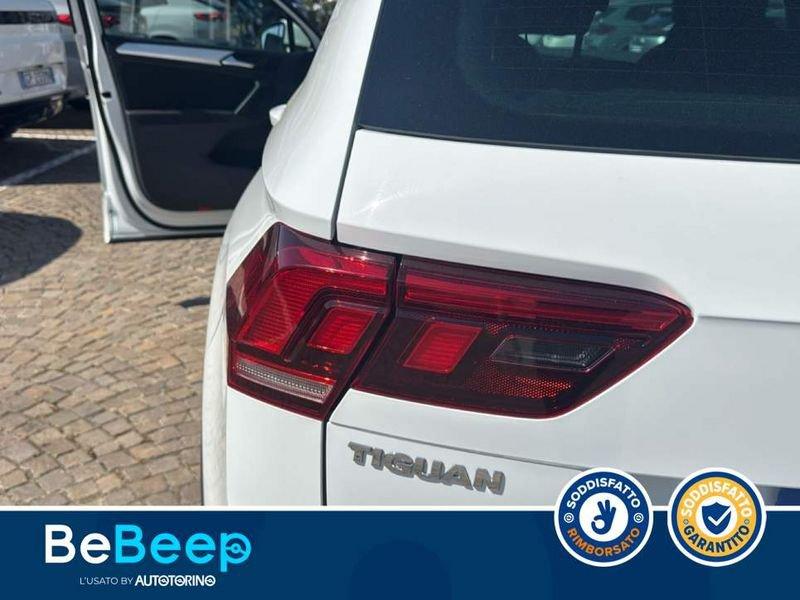 Volkswagen Tiguan 2.0 TDI ADVANCED R-LINE EXTERIOR PACK 150CV